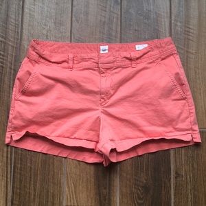 Gap Coral Shorts